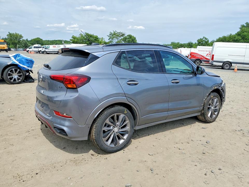 Продаж на аукціоні авто 2021 Buick Encore Gx, vin: KL4MMFSL3MB100694, номер лоту: 58889106