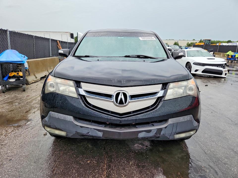 Aukcja sprzedaży 2009 Acura Mdx, vin: 2HNYD28419H517434, numer aukcji: 59555636
