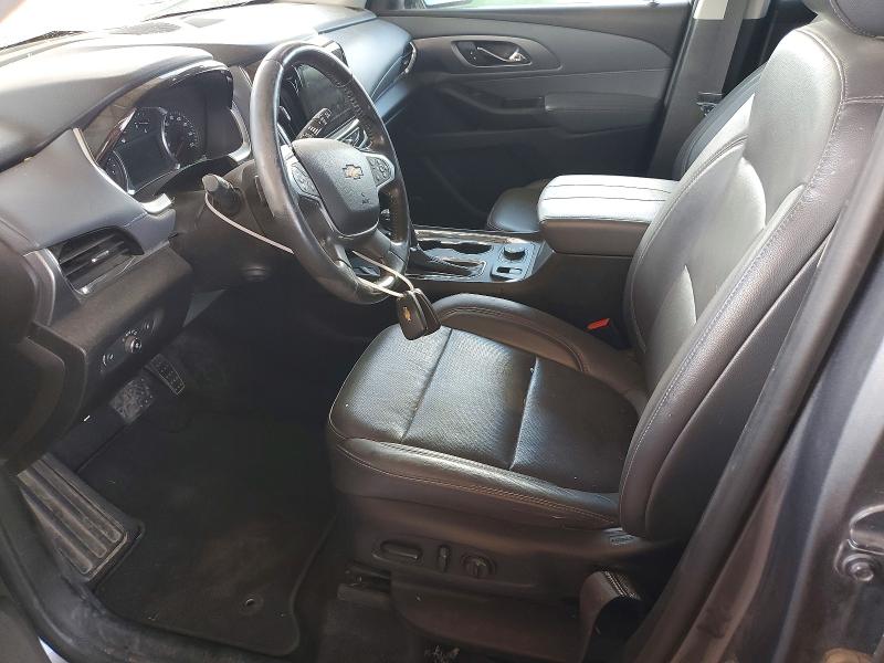 Aukcja sprzedaży 2019 Chevrolet Traverse, vin: 1GNEVKKW3KJ132212, numer aukcji: 57416786
