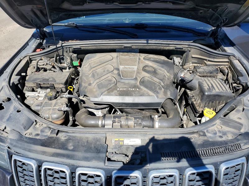 Продажа на аукционе авто 2018 Jeep Grand Cherokee, vin: 1C4RJFBM3JC374335, номер лота: 57079556