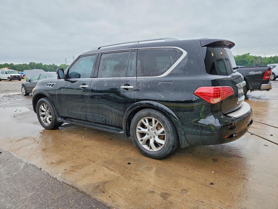 Продажа на аукционе авто 2011 Infiniti Qx56, vin: JN8AZ2NE1B9002983, номер лота: 57920146