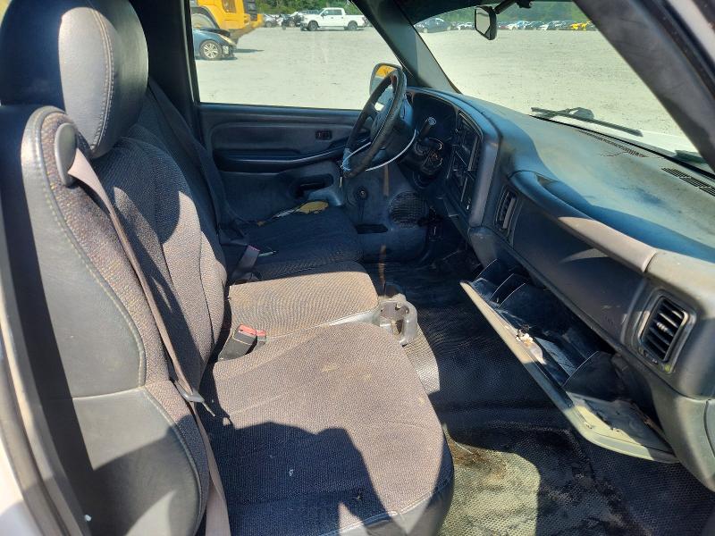 2002 Gmc New Sierra მანქანა იყიდება აუქციონზე, vin: 1GTEC14V42Z900892, აუქციონის ნომერი: 56879296