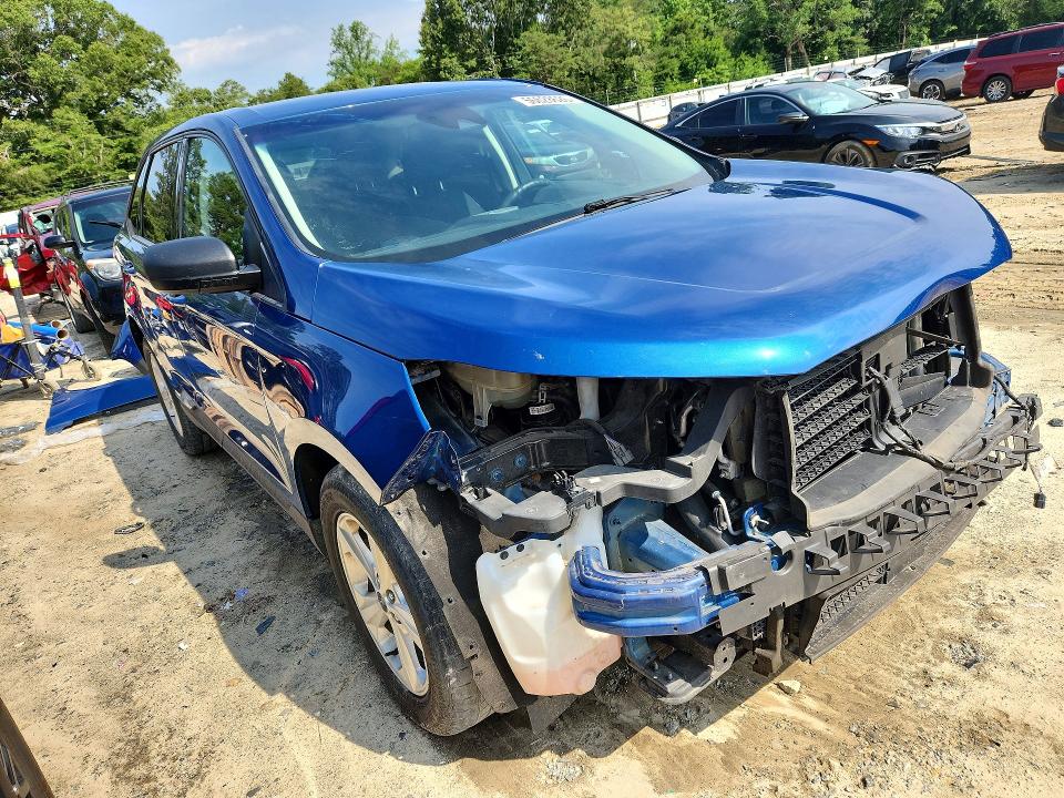 56628626 :رقم المزاد ، 2FMPK3G93LBA05979 vin ، 2020 Ford Edge مزاد بيع