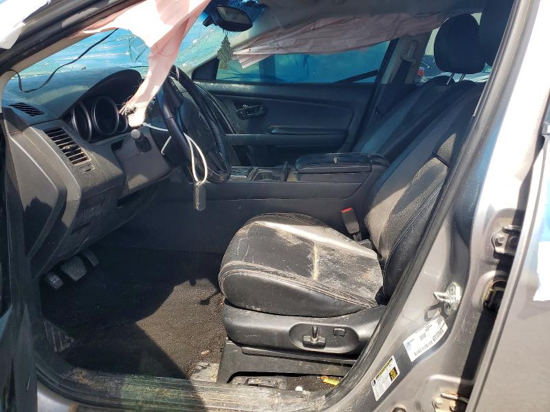 Aukcja sprzedaży 2012 Mazda Cx-9, vin: JM3TB2CA5C0339226, numer aukcji: 54226796