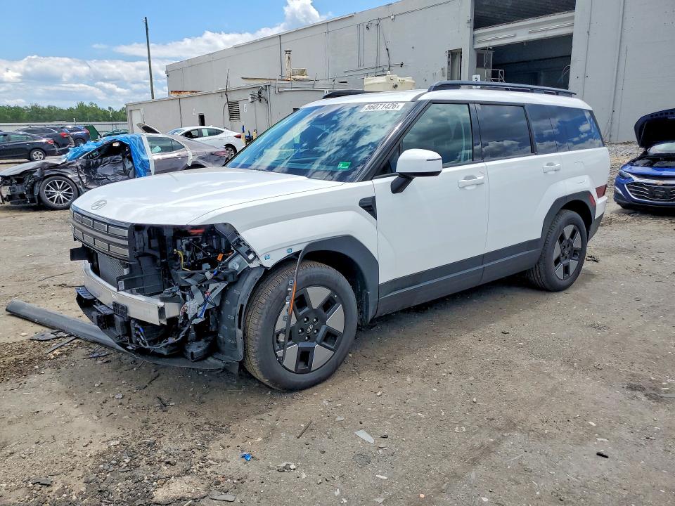 Продаж на аукціоні авто 2026 Hyundai Santa Fe, vin: 5NMP2DG19TH072950, номер лоту: 56071426