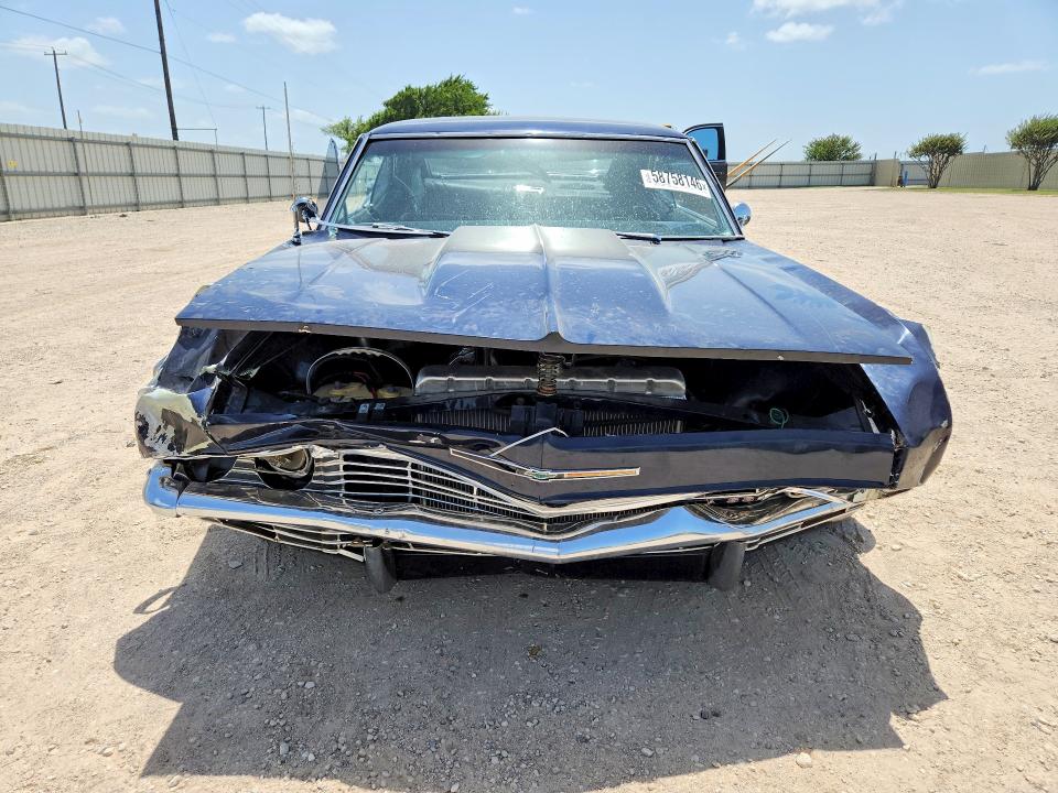 1965 Chevrolet Impala  Ss მანქანა იყიდება აუქციონზე, vin: 166375F330655, აუქციონის ნომერი: 58758146