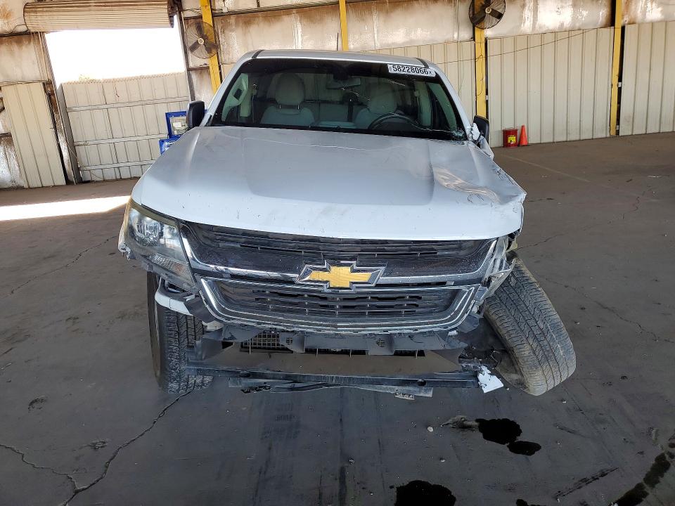 58228066 :رقم المزاد ، 1GCGSBEA5J1291418 vin ، 2018 Chevrolet Colorado مزاد بيع