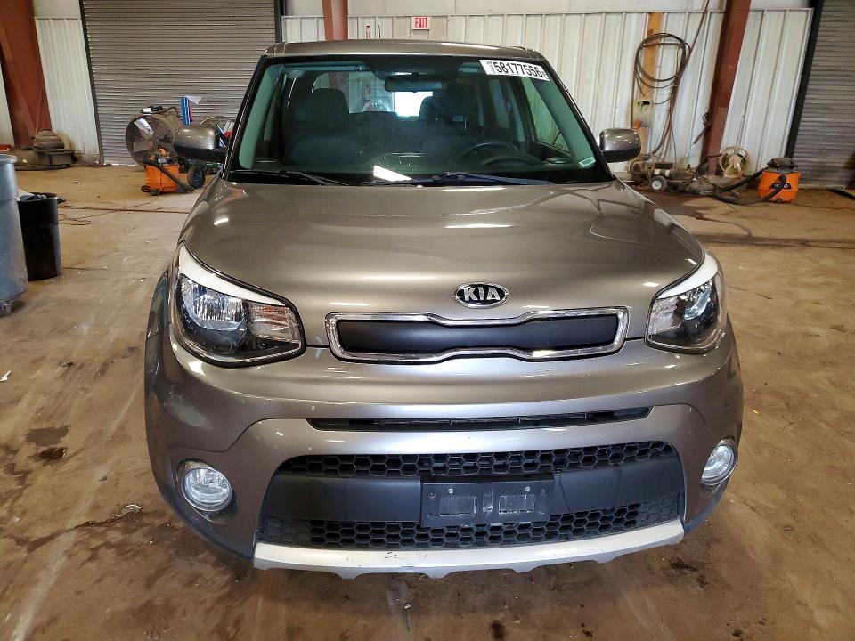 58177556 :رقم المزاد ، KNDJP3A57J7511628 vin ، 2018 Kia Soul مزاد بيع