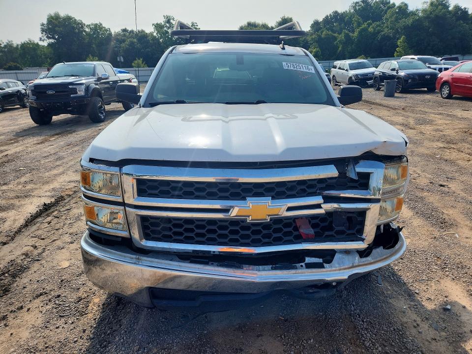 Aukcja sprzedaży 2014 Chevrolet 1500, vin: 3GCPCPEC7EG361844, numer aukcji: 57825116