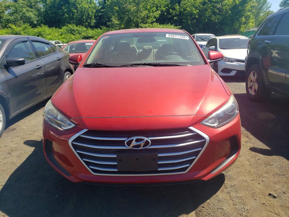Aukcja sprzedaży 2017 Hyundai Elantra, vin: 5NPD84LF4HH150841, numer aukcji: 55671126
