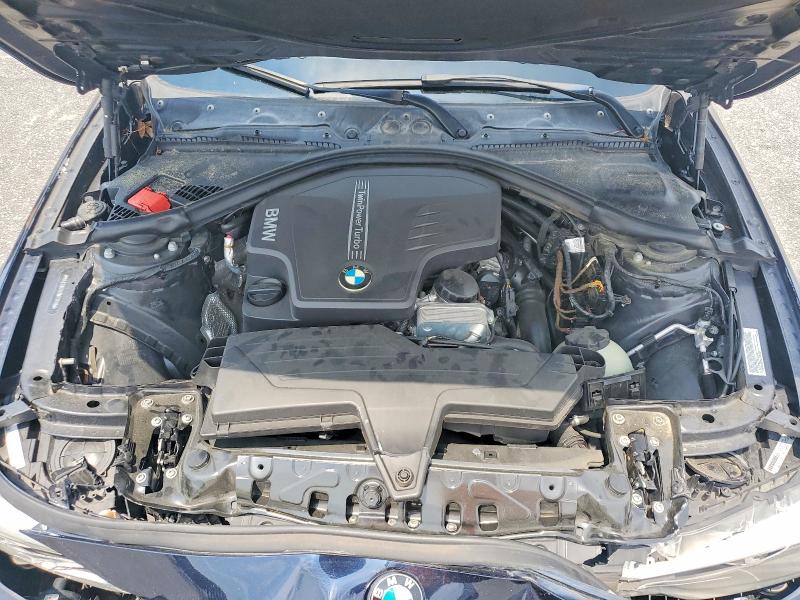 58412496 :رقم المزاد ، WBA3A5G50DNP26486 vin ، 2013 Bmw 328 مزاد بيع