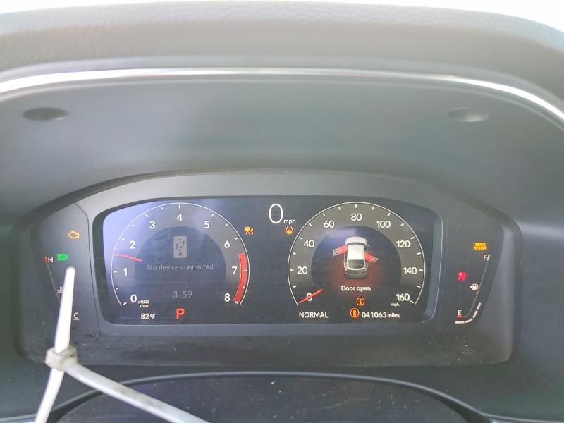 Продаж на аукціоні авто 2024 Acura Integra, vin: 19UDE4H36RA017287, номер лоту: 58312406