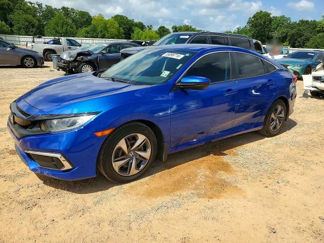 Auction sale of the 2021 Honda Civic, vin: 2HGFC2F65MH537698, lot number: 55898716