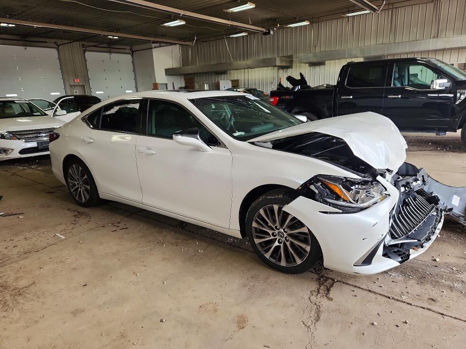 58489126 :رقم المزاد ، 58AD11D1XMU004969 vin ، 2021 Lexus Es 250 مزاد بيع
