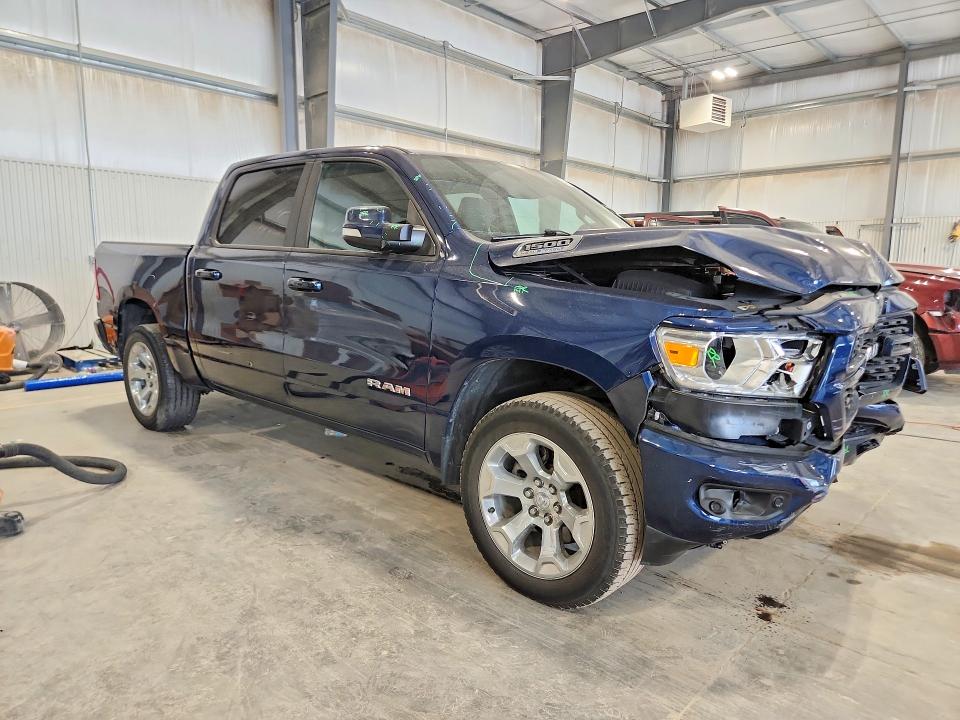 Продажа на аукционе авто 2022 Ram 1500, vin: 1C6SRFFT4NN406237, номер лота: 57883086