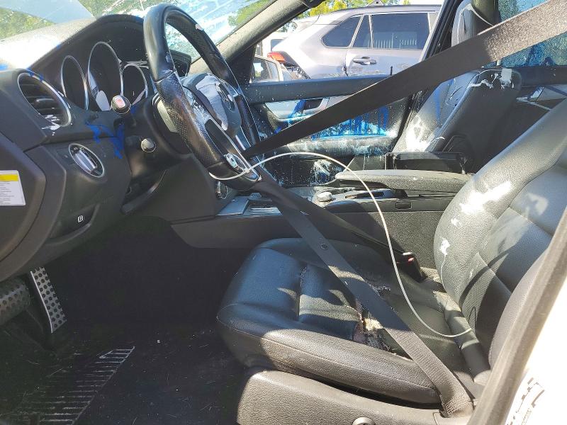 Aukcja sprzedaży 2013 Mercedes-benz C, vin: WDDGF4HB8DA800707, numer aukcji: 57174816