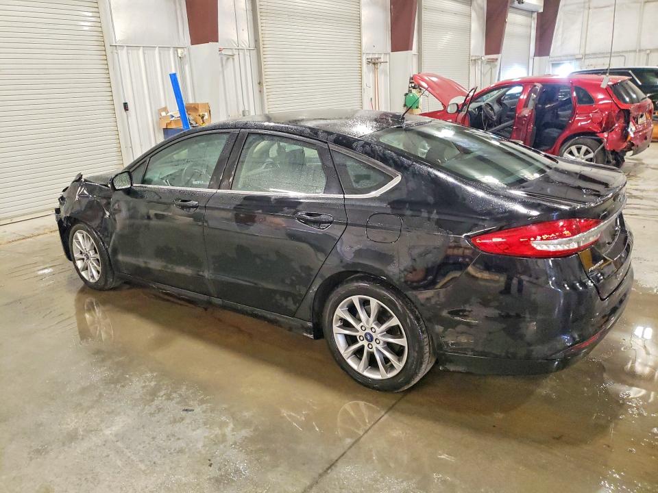 Продажа на аукционе авто 2017 Ford Fusion, vin: 3FA6P0H79HR375278, номер лота: 55432796