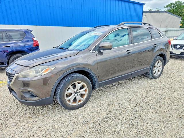 2015 Mazda Cx-9 მანქანა იყიდება აუქციონზე, vin: JM3TB3CA8F0466207, აუქციონის ნომერი: 56966266
