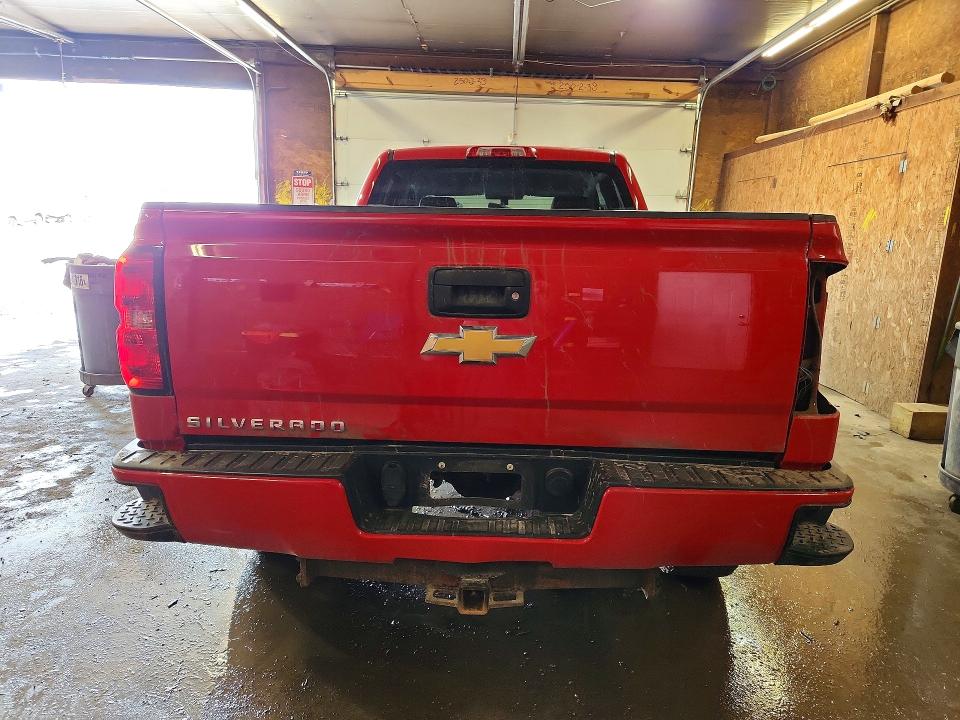 Продажа на аукционе авто 2017 Chevrolet Silverado, vin: 1GCVKPEC2HZ213356, номер лота: 59533836