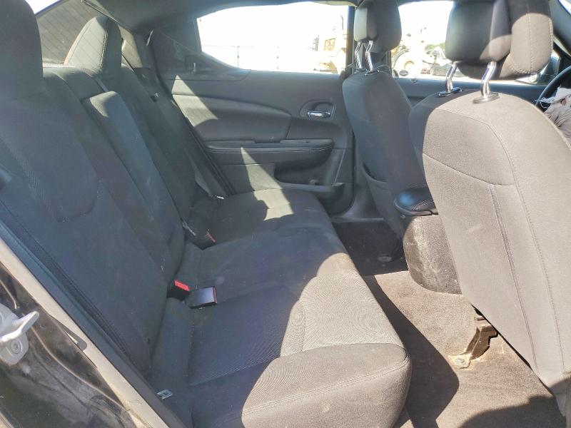 58270736 :رقم المزاد ، 1C3CDZAB8CN252855 vin ، 2012 Dodge Avenger مزاد بيع