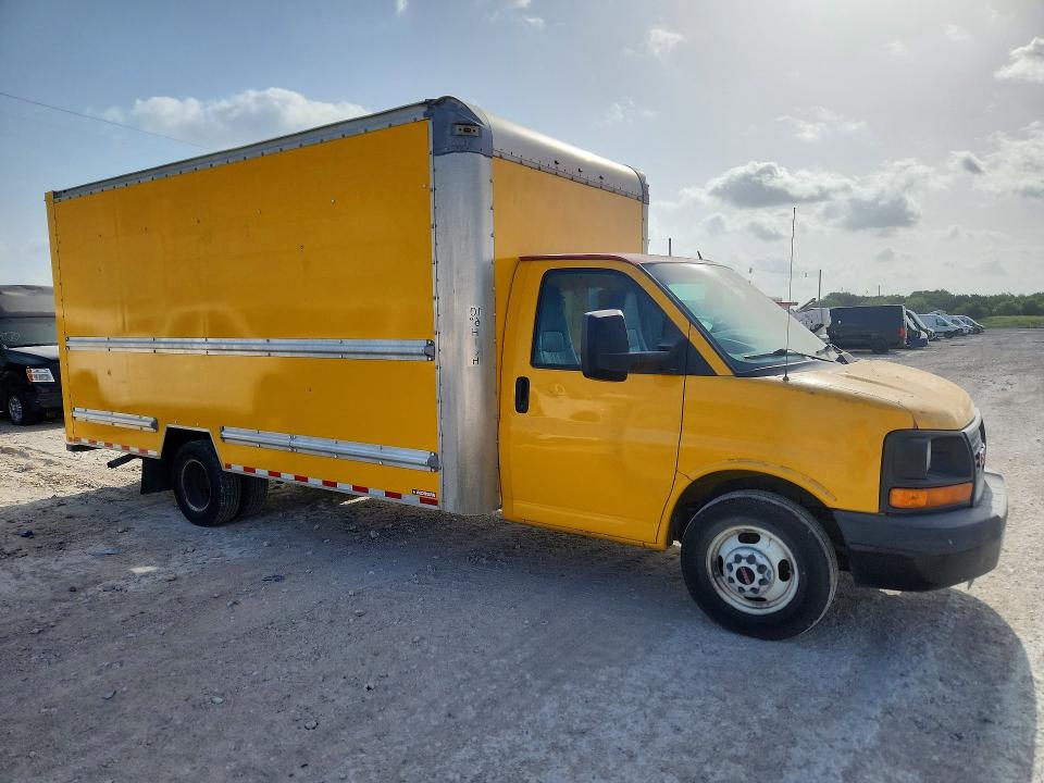56638506 :رقم المزاد ، 1GD374CG2F1168312 vin ، 2015 Gmc Savana مزاد بيع
