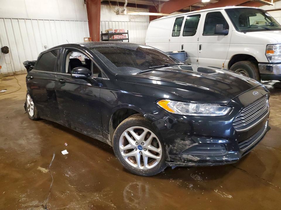 57694476 :رقم المزاد ، 3FA6P0HR2DR179453 vin ، 2013 Ford Fusion مزاد بيع