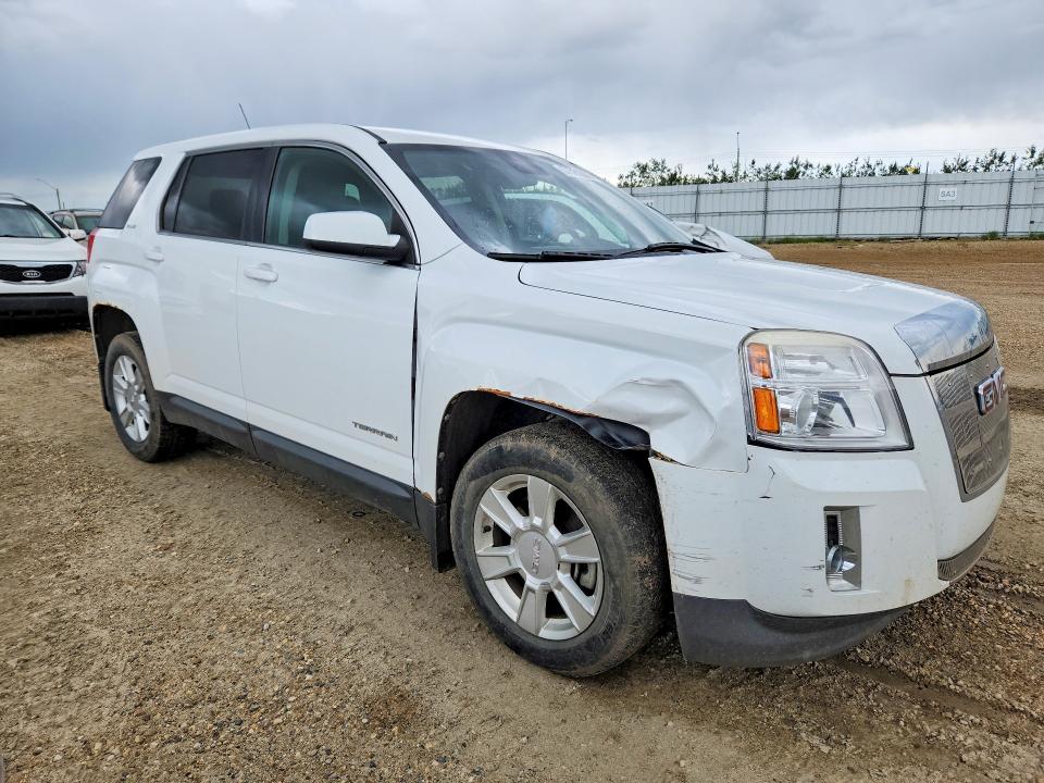 2012 Gmc Terrain მანქანა იყიდება აუქციონზე, vin: 2GKFLREK8C6245760, აუქციონის ნომერი: 57821396