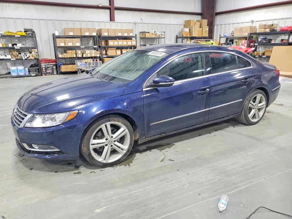56659016 :رقم المزاد ، WVWBN7ANXDE502536 vin ، 2013 Volkswagen Cc مزاد بيع
