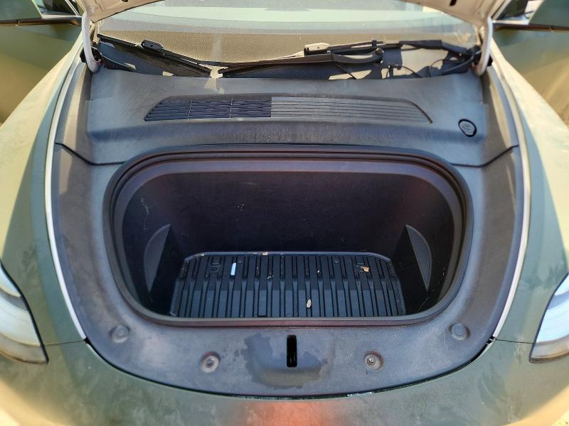 2021 Tesla Model Y მანქანა იყიდება აუქციონზე, vin: 5YJYGDEE8MF146342, აუქციონის ნომერი: 55894336