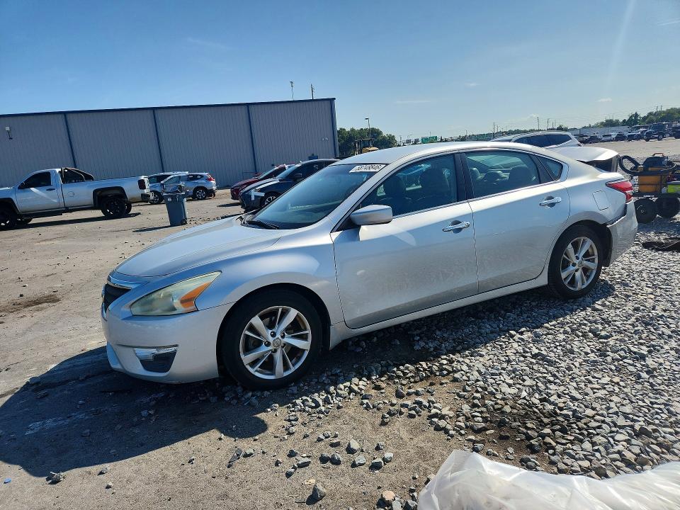 Продажа на аукционе авто 2013 Nissan Altima, vin: 1N4AL3APXDC216280, номер лота: 58748846