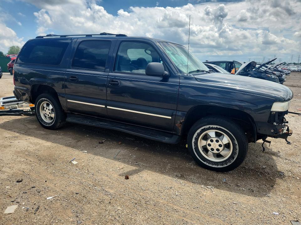 2003 Chevrolet Suburban მანქანა იყიდება აუქციონზე, vin: 3GNFK16Z93G342344, აუქციონის ნომერი: 56495296