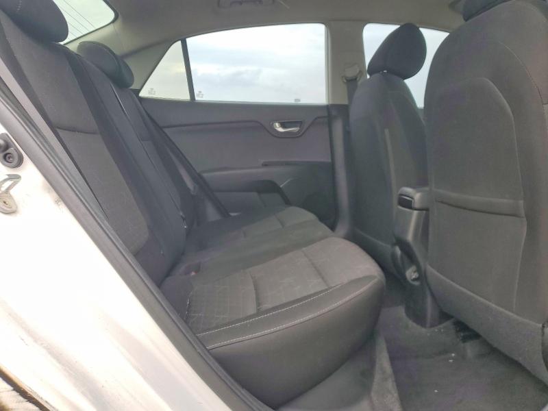 Продажа на аукционе авто 2019 Kia Rio, vin: 3KPA24AB1KE180914, номер лота: 57897616