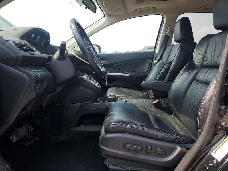 56854026 :رقم المزاد ، 5J6RM4H77EL071720 vin ، 2014 Hond Cr-v مزاد بيع