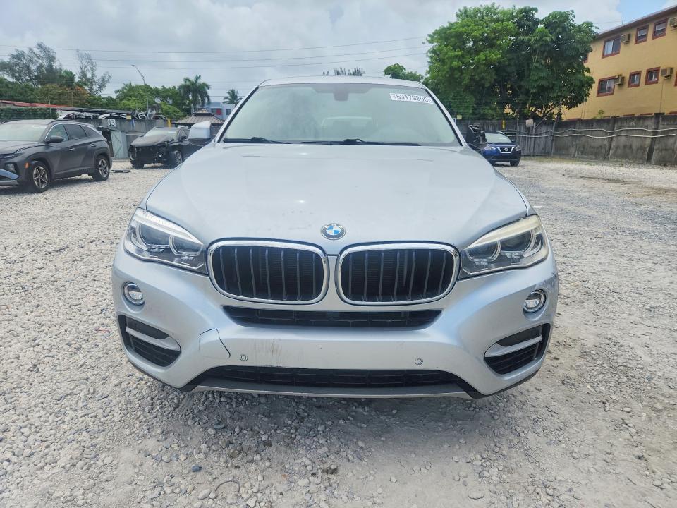59179896 :رقم المزاد ، 5UXKU0C53G0F92607 vin ، 2016 Bmw X6 مزاد بيع