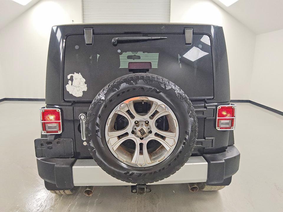 Aukcja sprzedaży 2012 Jeep Wrangler, vin: 1C4GJWBG8CL169730, numer aukcji: 58576966
