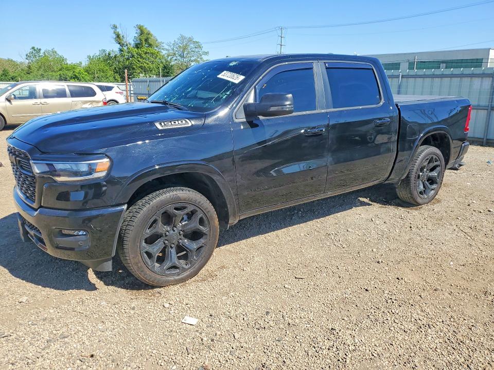 Aukcja sprzedaży 2025 Ram 1500, vin: 1C6SRFFP5SN733308, numer aukcji: 53720626