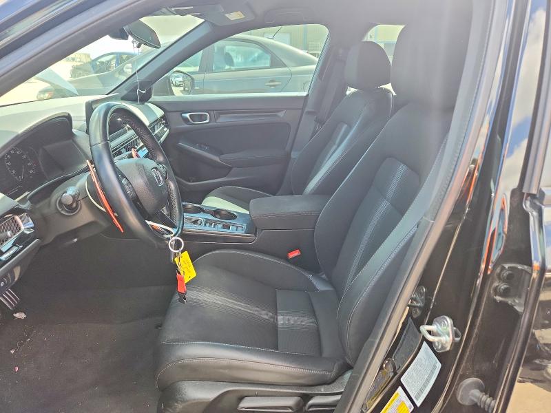 Продаж на аукціоні авто 2023 Honda Civic, vin: 2HGFE2F58PH514647, номер лоту: 56414086