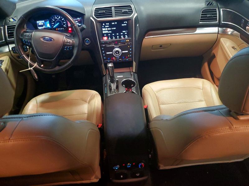 Продажа на аукционе авто 2017 Ford Explorer, vin: 1FM5K7FH6HGC82925, номер лота: 57230616