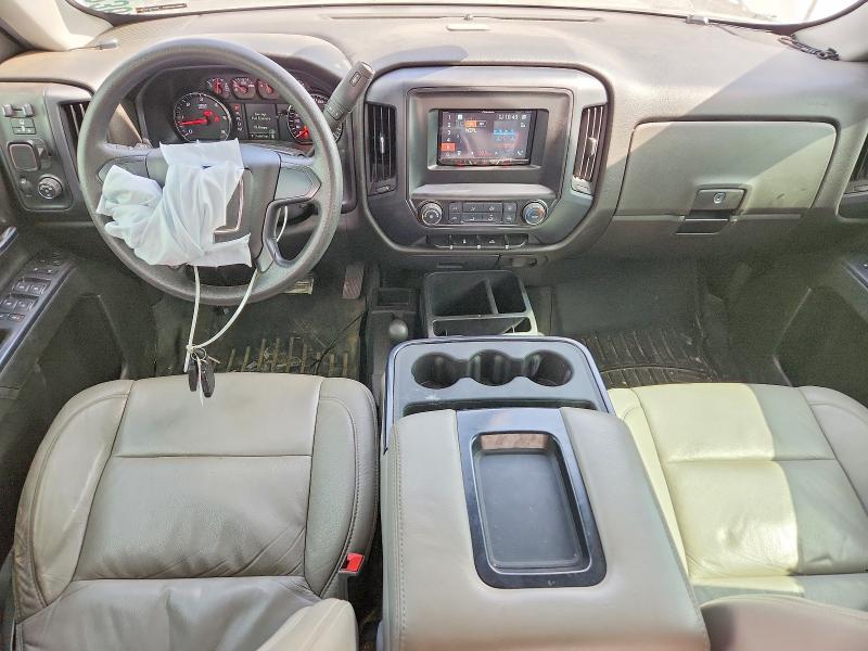 2016 Gmc Sierra მანქანა იყიდება აუქციონზე, vin: 1GTV2LEC6GZ278380, აუქციონის ნომერი: 55216236