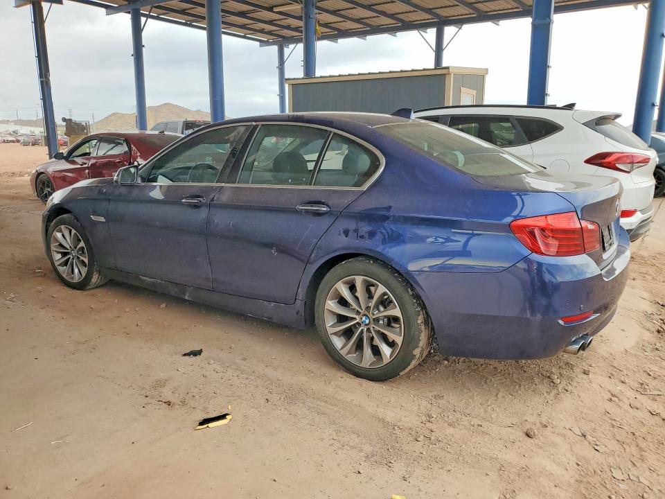 Продажа на аукционе авто 2016 Bmw 528, vin: WBA5A5C57GG352014, номер лота: 58155276