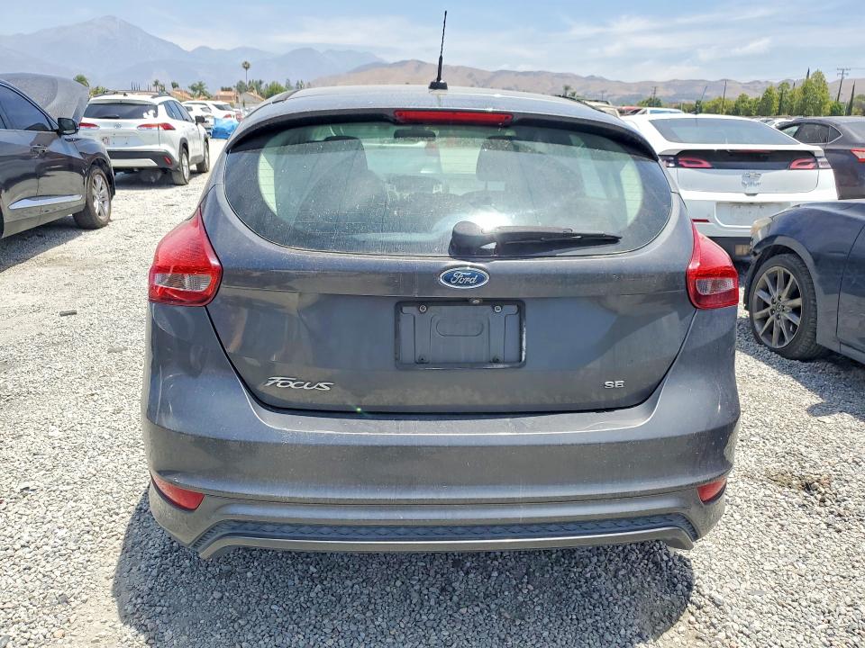 2016 Ford Focus მანქანა იყიდება აუქციონზე, vin: 1FADP3K20GL407036, აუქციონის ნომერი: 55956106
