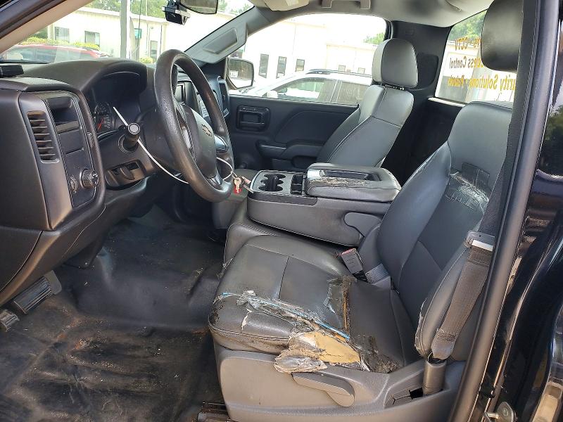 Продажа на аукционе авто 2014 Chevrolet Silverado, vin: 1GCNCPEH6EZ349171, номер лота: 58818676