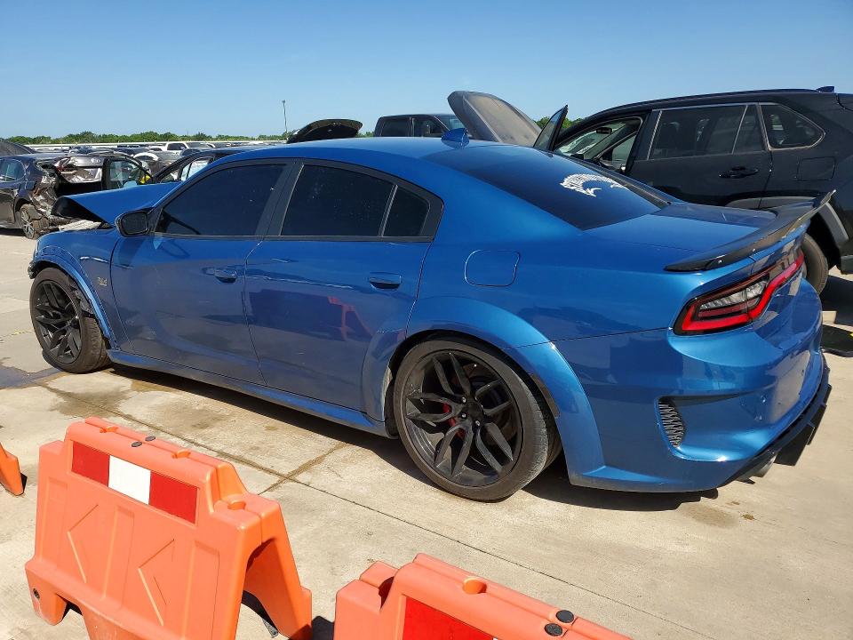 55384496 :رقم المزاد ، 2C3CDXGJ5LH221851 vin ، 2020 Dodge Charger مزاد بيع