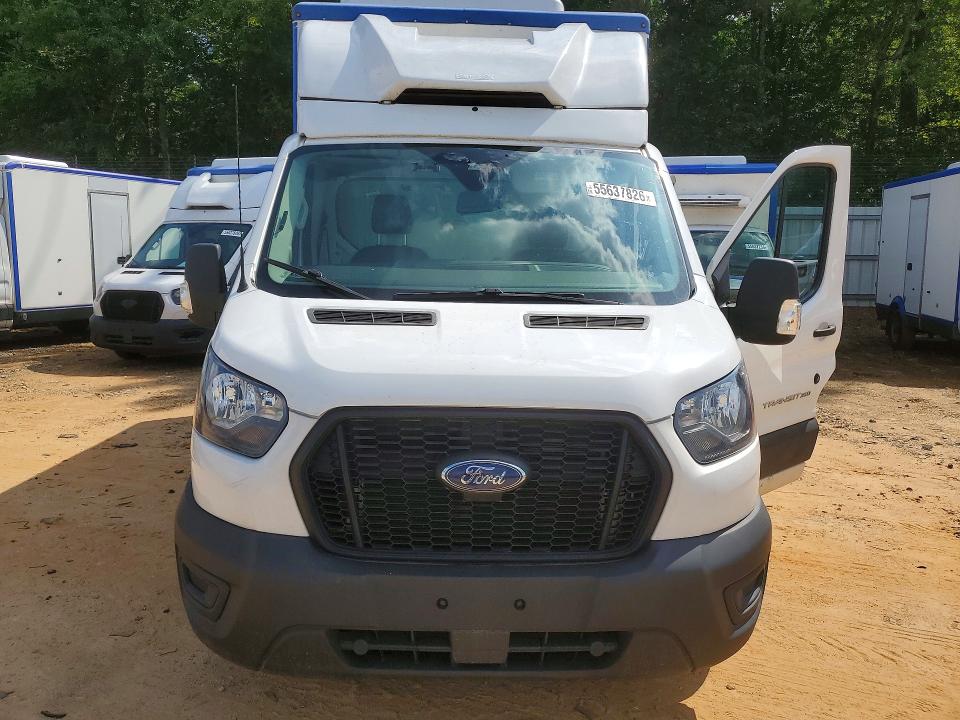 2022 Ford Transit მანქანა იყიდება აუქციონზე, vin: 1FDBW5Z83NKA01602, აუქციონის ნომერი: 55637826