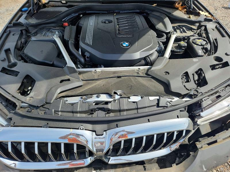 Продажа на аукционе авто 2021 Bmw 540, vin: WBA73BJ03MCH00177, номер лота: 54849626