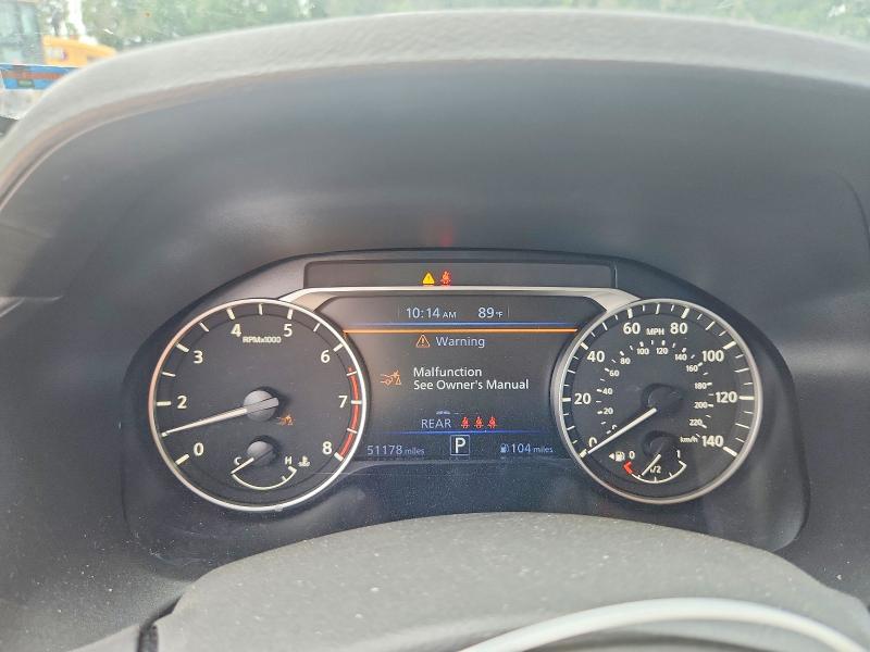 2024 Nissan Altima მანქანა იყიდება აუქციონზე, vin: 1N4BL4DV8RN312456, აუქციონის ნომერი: 58245106