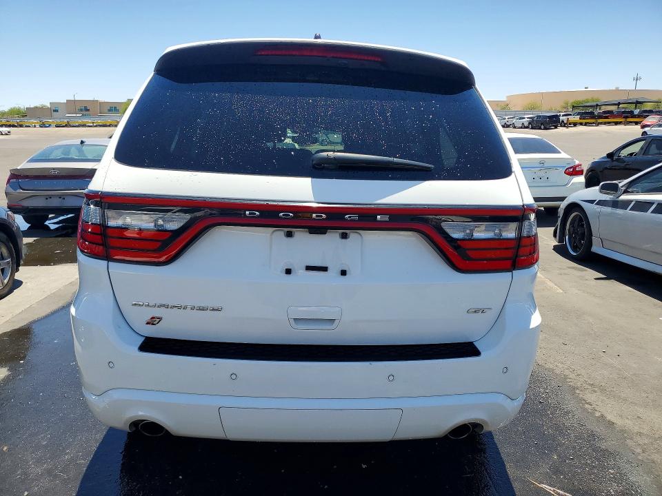 2025 Dodge Durango მანქანა იყიდება აუქციონზე, vin: 1C4RDJDG7SC536650, აუქციონის ნომერი: 58362556
