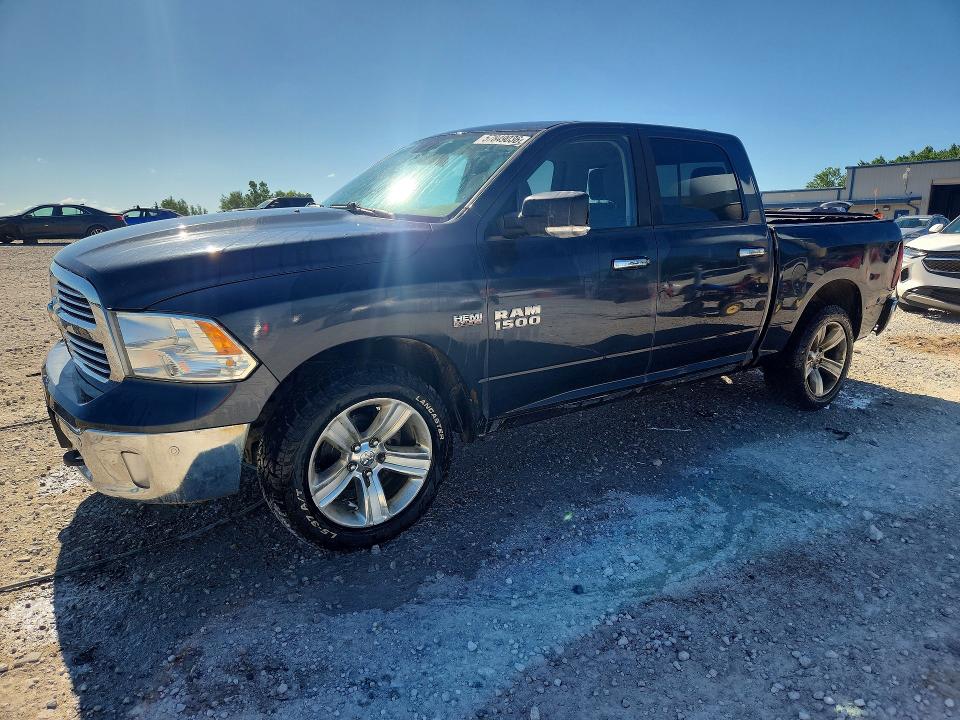 Aukcja sprzedaży 2014 Ram 1500, vin: 1C6RR7LT2ES452966, numer aukcji: 57849036
