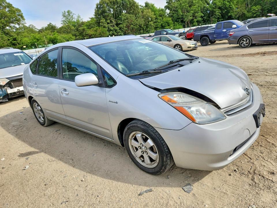 56097066 :رقم المزاد ، JTDKB20U897846592 vin ، 2009 Toyota Prius مزاد بيع