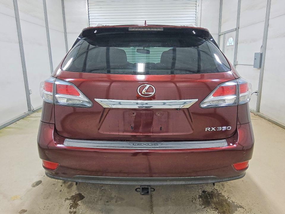 54897166 :رقم المزاد ، 2T2ZK1BA6EC139376 vin ، 2014 Lexus Rx مزاد بيع